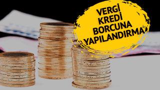 Vergi ve kredi borcuna yapılandırma! Erdoğan Pazartesi günü duyuracak: İlk taksit detayı...