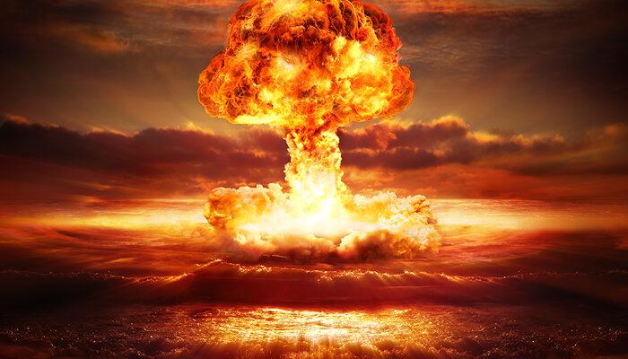 Dünyayı korkutan sözler! 'Nükleer silah kulllanırız'