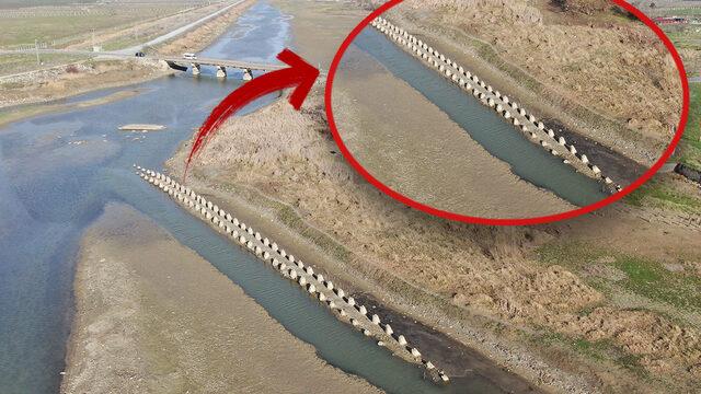 İstanbul'da barajlar alarm veriyor! İki baraj kurudu, tarihi hat ortaya çıktı: Son 10 yılın en düşük seviyesi 