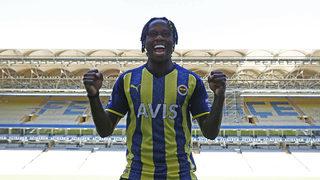 Son dakika: Fenerbahçe'de sadece 1 lig maçına çıkmıştı! Bruma'nın kiralandığı resmen açıklandı!