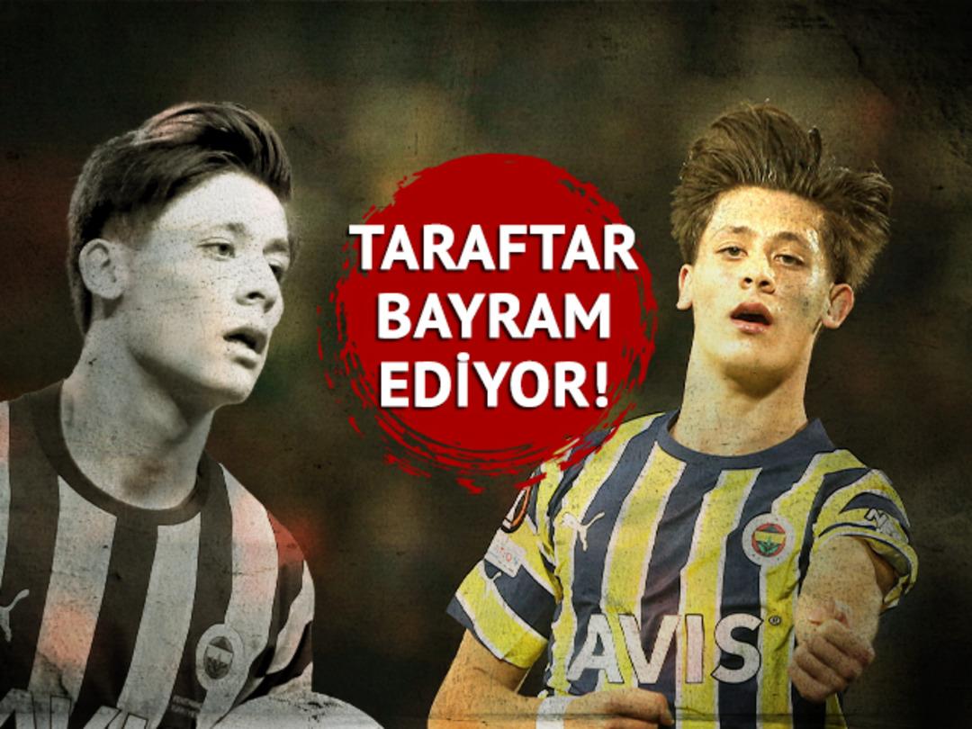 Son dakika: Fenerbah&ccedil;eli taraftarları sevin&ccedil;ten &ccedil;ıldırtacak hamle! Arda G&uuml;ler ile anlaşmaya varıldı! S&ouml;zleşmesi ise...