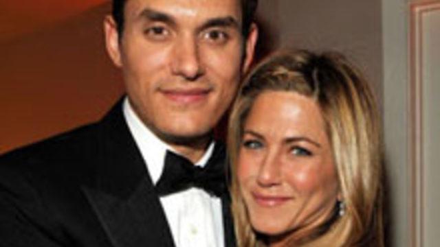 John Mayer Jennifer Aniston Ayrıldı mı?