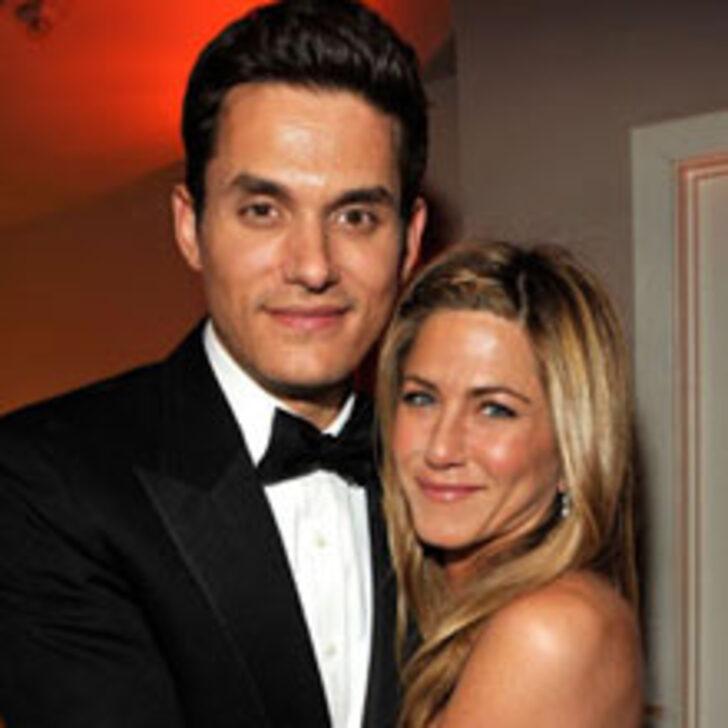 John Mayer Jennifer Aniston Ayrıldı mı?