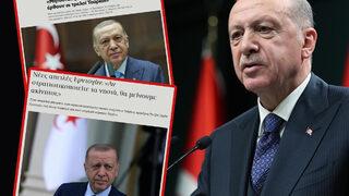 Erdoğan'ın sözleri Yunanistan'da geniş yankı uyandırdı! 'Yeni meydan okuma'