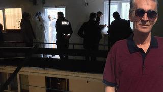 Bursa'da korkunç olay! Bazanın içinde çıplak cesedi bulundu: Elleriyle boğdu