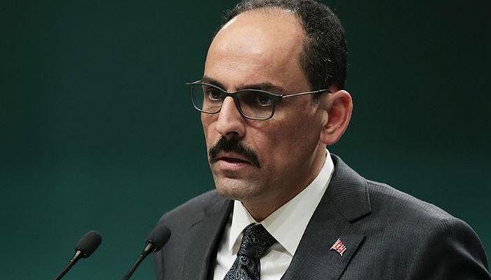 Cumhurbaşkanlığı Sözcüsü Kalın'dan 'İsveç' tepkisi! "Kutsal değerlere saldırı özgürlük değil modern barbarlıktır"