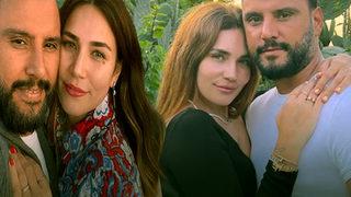 Buse Varol eşi Alişan’ın sahnesinde şarkı söyledi! Performansı sosyal medyayı ikiye böldü