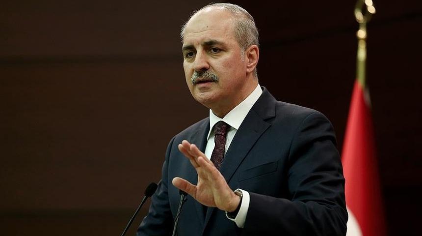 TBMM Başkanı Kurtulmuş'tan 30 Ağustos Zafer Bayramı mesajı