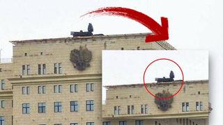 Dünya şokta: Her an başlayabilir! Putin, Rusya’da gökdelenlerin tepesine kurdu