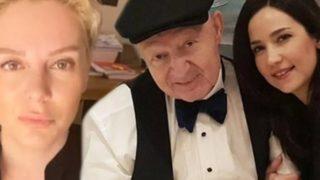 Kayahan’ın kızı Beste Açar’dan ilginç açıklamalar! “Babam, Atatürk, Hz. Meryem ve uzaylılarla iletişime geçiyorum”