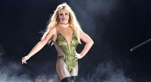  8- Britney Spears