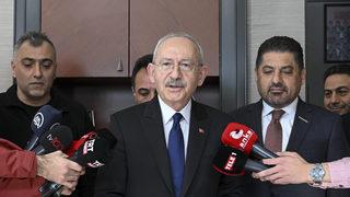 Kılıçdaroğlu’ndan seçim tarihine ilişkin ilk açıklama! Herkes merak ediyordu…