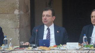 İBB Başkanı Ekrem İmamoğlu'ndan adaylık sorusuna çok konuşulacak cevap! 'Benim A planım, B planım, C planım diye bir şeyim yok'