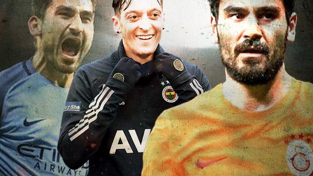 Son dakika: Rüya gerçek mi oluyor? Galatasaray'ı tuttuğunu söyleyen İlkay Gündoğan'dan taraftarları heyecanlandıran hamle! Mesut Özil detayı...