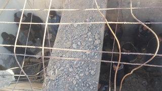 Van’da kullanılmayan su deposunda yabancı uyruklu 24 şahıs yakalandı