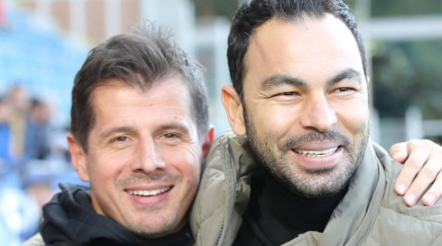 MAÇ SONUCU: Süper Lig'de inanılmaz maç! Emre Belözoğlu'nun Başakşehir'i, Selçuk İnan'ın Kasımpaşa'sını 90+'da devirdi...