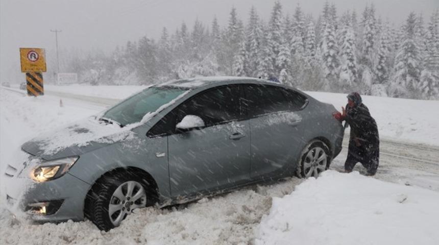 Yola çıkacaklar dikkat! Çile başladı...