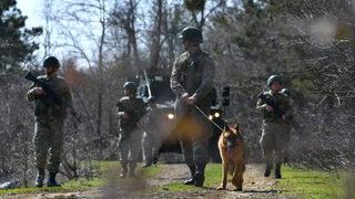 MSB duyurdu! Yunanistan'a geçmeye çalışan El-Kaide terör örgütü üyesi yakalandı