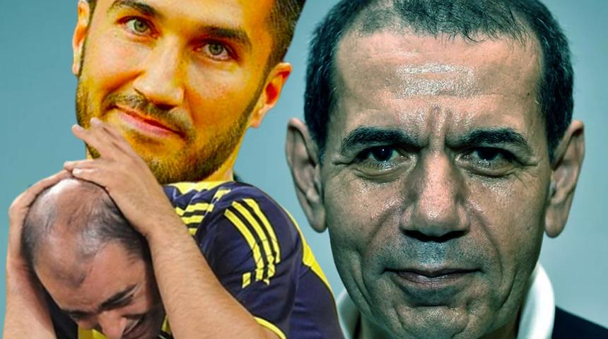 Galatasaray'dan Antalyaspor maçı öncesi transfer görüşmesi! Haji Wright için bonservis pazarlığı yapıldı... Fenerbahçe taraftarı çıldırdı