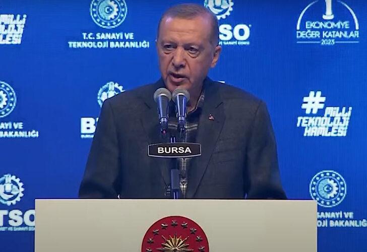 Son dakika: Cumhurbaşkanı Erdoğan'dan altılı masaya İHA-SİHA tepkisi: Hazımsızlıklarının son örneği