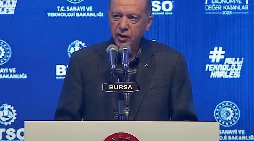 Son dakika: Cumhurbaşkanı Erdoğan'dan altılı masaya İHA-SİHA tepkisi: Hazımsızlıklarının son örneği