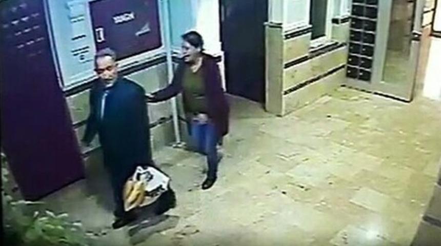 Ankara'da inanılmaz olay! Cinsel organlarına dokunup...