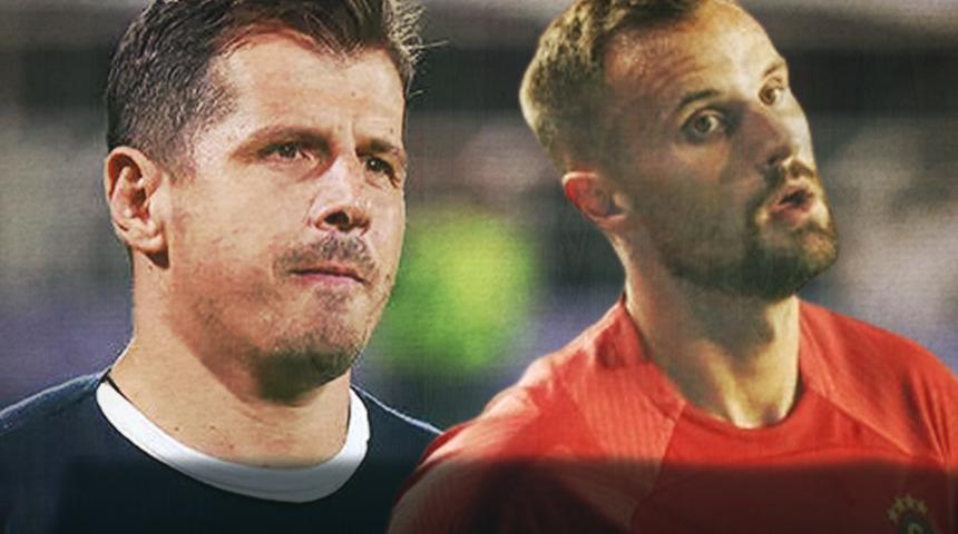 Başakşehir teknik direktörü Emre Belözoğlu'dan Kasımpaşa maçı sonrası Seferovic açıklaması! "Galatasaray'dan önce istemiştik"