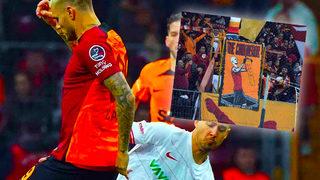 SON DAKİKA: Icardi Antalyaspor maçında çılgına döndü, tüm takımı azarladı... İşte nedeni!