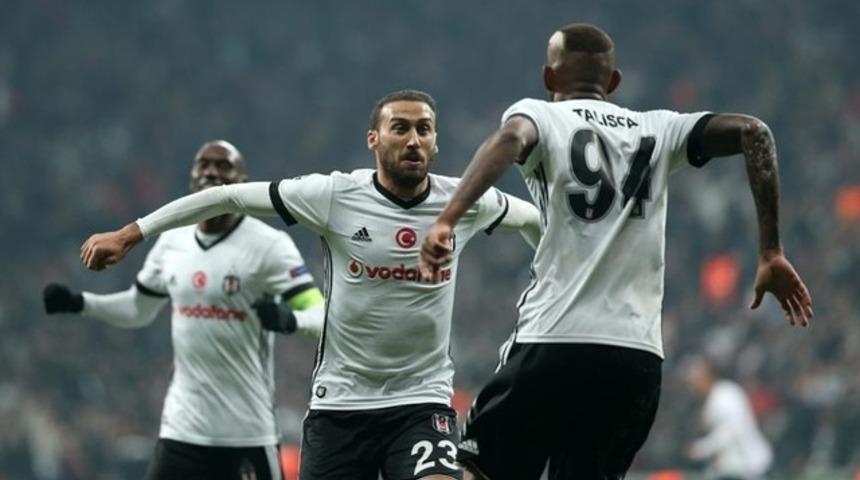 Beşiktaş - Porto maç özeti izle: Beşiktaş üst turda! (Beşiktaş 1-1 Porto geniş maç özeti)