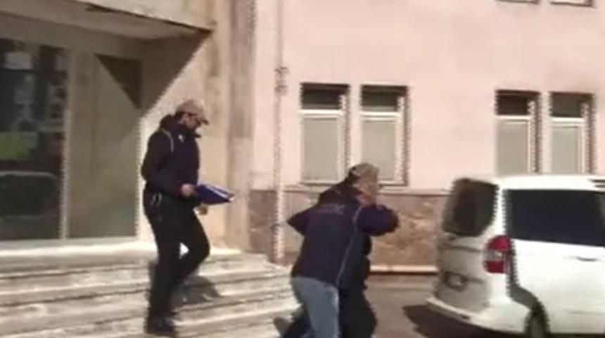 Gaziantep'te yakalanmıştı! Terör örgütü DEAŞ'ın sözde valisi tutuklandı