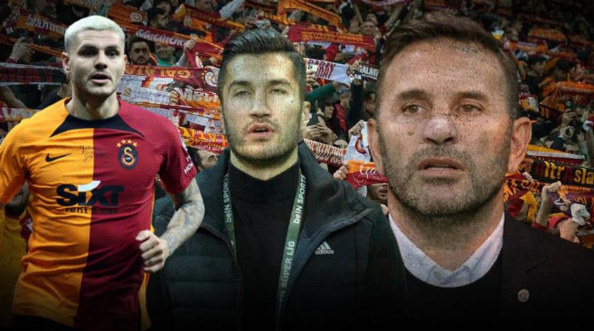SON DAKİKA: Galatasaray Okan Buruk ile durdurulamıyor! Seri 12 maça çıktı... Sarı-Kırmızılılar Nuri Şahin'in ekibi Antalyaspor'u 2-1 mağlup etti
