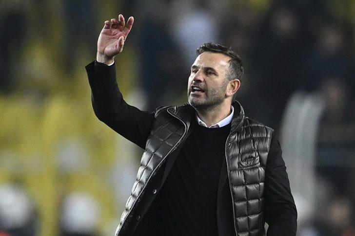 Okan Buruk'tan Antalyaspor maçının ardından transfer açıklaması! Tarih verdi G5