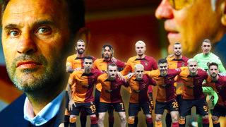 Okan Buruk'tan Antalyaspor maçının ardından transfer açıklaması! Tarih verdi