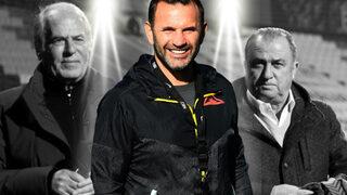 Antalyaspor galibiyetiyle seriyi 12 maça çıkaran Okan Buruk Galatasaray tarihine geçti! 64 yıl sonra bir ilk...