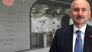 İstanbul Havalimanı metrosunun fiyatı ne kadar olacak? Bakan Karaismailoğlu canlı yayında duyurdu