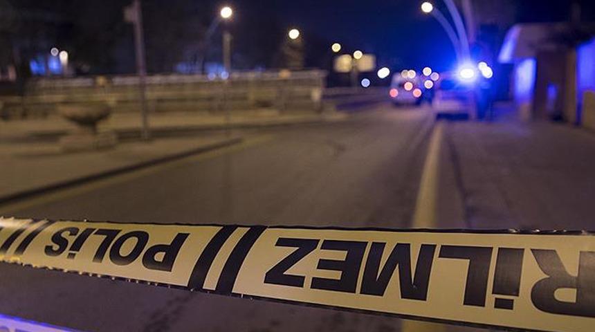 Ankara'da silahlı saldırı! 1 kişi yaralandı