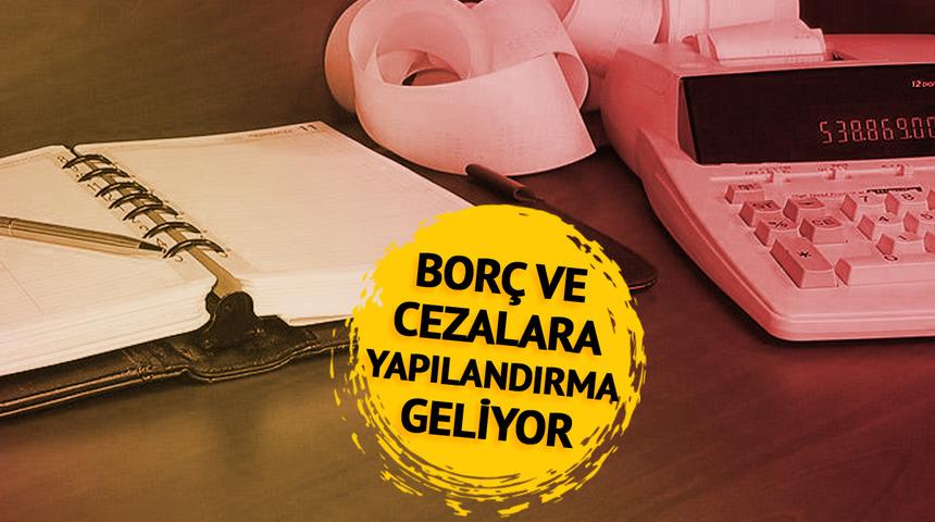 SON DAKİKA | 40 ayda taksitle ödeme! Borcu olana yapılandırma fırsatı! Detaylar belli oldu, Cumhurbaşkanı Erdoğan açıklayacak