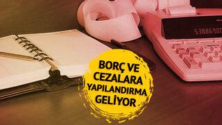 SON DAKİKA | 40 ayda taksitle ödeme! Borcu olana yapılandırma fırsatı! Detaylar belli oldu, Cumhurbaşkanı Erdoğan açıklayacak