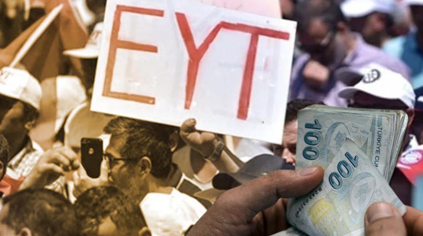EYT'de yapılandırma sürprizi! Faizler silinecek, krediyle hemen emekli olunabilecek... 1,20'lik faiz oranı gündemde 