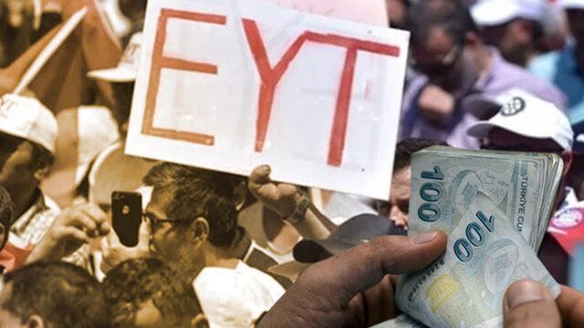 EYT'de yapılandırma sürprizi! Faizler silinecek, krediyle hemen emekli olunabilecek... 1,20'lik faiz oranı gündemde 