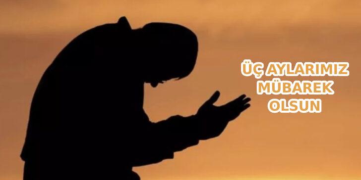 ÜÇ AYLAR MESAJLARI 2023 BURADA! 23 Ocak 2023 yeni, en güzel, anlamlı sözler ile dualı ve ayetli üç aylar mesajları G5