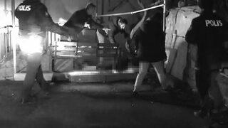 Talihsiz adam bankın yanında ölü bulundu! Oğlunun feryadı yürek dağladı: Kaldırın yerden babamı