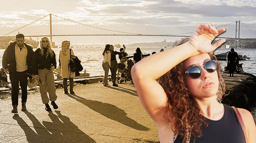 Ocak ayında bahar havasına şimdiden alışın: Yaz daha uzun olacak! İşte Şubat ve Mart ayı için hava durumu tahmini...