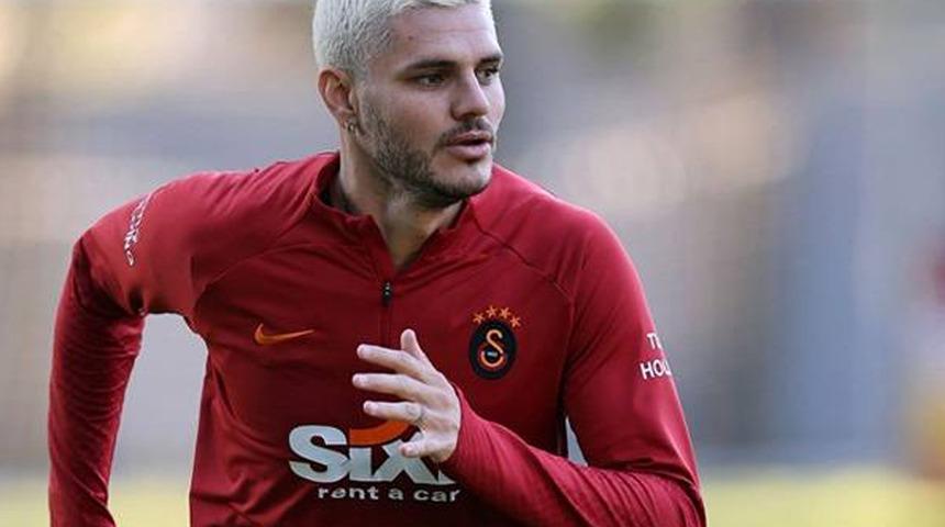Icardi yine gündemde! Maçın ardından öyle bir şey paylaştı ki...