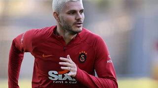 Icardi yine gündemde! Maçın ardından öyle bir şey paylaştı ki...