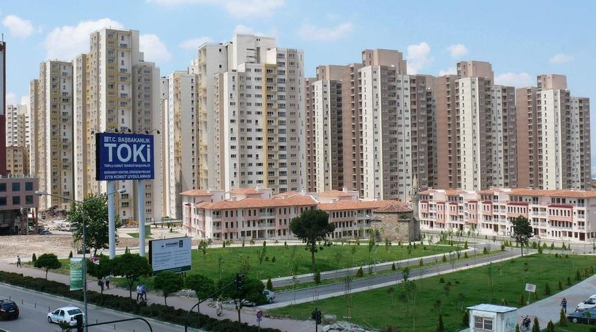 TOKİ Antalya KURA SONUÇLARI açıklandı mı? Akseki, Demre, Finike, İbradı, Korkuteli Antalya kura sonuçları isim listesi belli oldu mu?