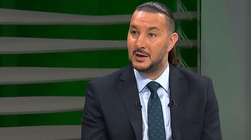 Eski Galatasaraylı Necati Ateş'ten Kerem Aktürkoğlu için Fenerbahçelileri çıldırtacak sözler!