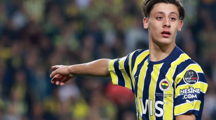 Fenerbahçe'de Arda Güler şoku! Eğer doğruysa...