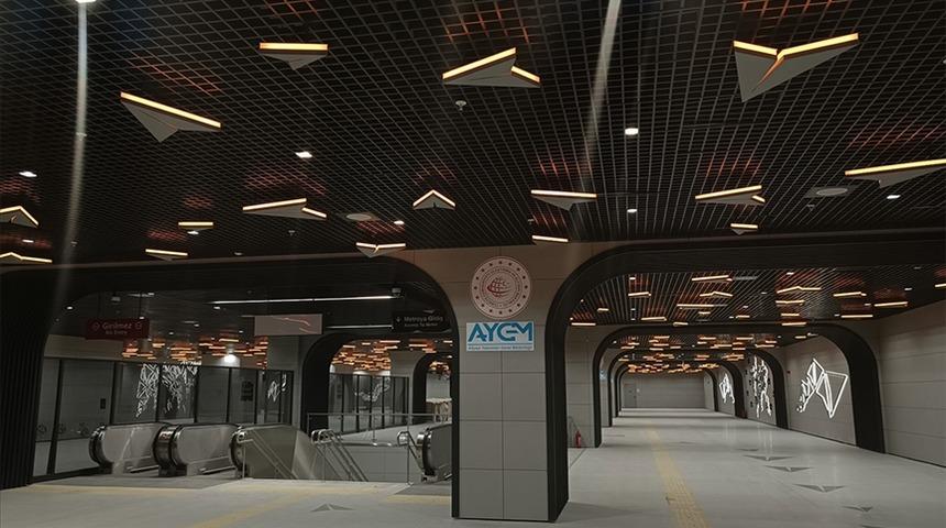 Kağıthane İstanbul Havalimanı metro güzergahı: Kağıthane İstanbul Havalimanı metrosu ne zaman, saat kaçta açılacak? İşte duraklar