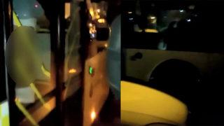 İETT otobüsünde cinsel ilişki! Kendini bakın nasıl savundu: 'Mesai saati dışında...'